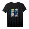 Naruto Shippuden 4 Köpfe T-Shirt - Offizielles Naruto Merchandise für Fans, Shinobi-Designs & Anime-Mode