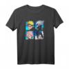 Naruto Shippuden 4 Köpfe T-Shirt - Offizielles Naruto Merchandise für Fans, Shinobi-Designs & Anime-Mode