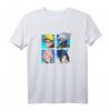 Naruto Shippuden 4 Köpfe T-Shirt - Offizielles Naruto Merchandise für Fans, Shinobi-Designs & Anime-Mode