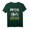 Ich Geh' Jetzt Mofa Fahren T-Shirt – Lustiges Mopedfahrer Design für Mofafans und Motorradliebhaber