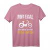 Ich Geh' Jetzt Mofa Fahren T-Shirt – Lustiges Mopedfahrer Design für Mofafans und Motorradliebhaber