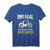 Ich Geh' Jetzt Mofa Fahren T-Shirt – Lustiges Mopedfahrer Design für Mofafans und Motorradliebhaber