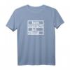 Kein Mensch ist Illegal! T-Shirt gegen Rechts, Rassismus & Fremdenfeindlichkeit – Für Toleranz & Menschlichkeit