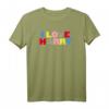 I Love Harry, Ich liebe Harry T-Shirt – Klassisch geschnittenes Harry Potter Fan-Shirt für Fans und Sammler