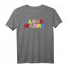 I Love Harry, Ich liebe Harry T-Shirt – Klassisch geschnittenes Harry Potter Fan-Shirt für Fans und Sammler