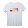 I Love Harry, Ich liebe Harry T-Shirt – Klassisch geschnittenes Harry Potter Fan-Shirt für Fans und Sammler