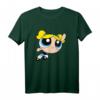 HapDuck Powerpuff Girls Bubble T-Shirt - Official Licensed Fanartikel für Powerpuff Fans & Geburtstagsgeschenke
