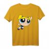 HapDuck Powerpuff Girls Bubble T-Shirt - Official Licensed Fanartikel für Powerpuff Fans & Geburtstagsgeschenke