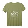 Quadratwurzel 225 = 15 Jahre Alt - Lustiges Geburtstags-T-Shirt für Jungen und Mädchen mit Mathe- und Wissenschafts-Humor