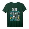 Lustiges Junggesellenabschied Männer T-Shirt - Polterabend & JGA Outfit mit Spruch für Party vor der Hochzeit