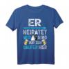 Lustiges Junggesellenabschied Männer T-Shirt - Polterabend & JGA Outfit mit Spruch für Party vor der Hochzeit