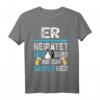 Lustiges Junggesellenabschied Männer T-Shirt - Polterabend & JGA Outfit mit Spruch für Party vor der Hochzeit