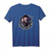 Mittwochsserie Nevermore Frame Wednesday Kurzarm T-Shirt – Offiziell lizenziertes Addams Family Merchandise für Fans