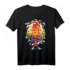 HapDuck Awesome 5th Birthday Mini Action Shot T-Shirt - Offiziell Lizenzierte Retro, Vintage & Comic Geburtstagsshop für Männer, Frauen, Jungen & Mädchen