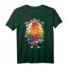 HapDuck Awesome 5th Birthday Mini Action Shot T-Shirt - Offiziell Lizenzierte Retro, Vintage & Comic Geburtstagsshop für Männer, Frauen, Jungen & Mädchen