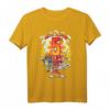 HapDuck Awesome 5th Birthday Mini Action Shot T-Shirt - Offiziell Lizenzierte Retro, Vintage & Comic Geburtstagsshop für Männer, Frauen, Jungen & Mädchen