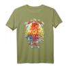 HapDuck Awesome 5th Birthday Mini Action Shot T-Shirt - Offiziell Lizenzierte Retro, Vintage & Comic Geburtstagsshop für Männer, Frauen, Jungen & Mädchen