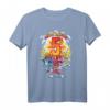 HapDuck Awesome 5th Birthday Mini Action Shot T-Shirt - Offiziell Lizenzierte Retro, Vintage & Comic Geburtstagsshop für Männer, Frauen, Jungen & Mädchen
