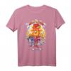 HapDuck Awesome 5th Birthday Mini Action Shot T-Shirt - Offiziell Lizenzierte Retro, Vintage & Comic Geburtstagsshop für Männer, Frauen, Jungen & Mädchen