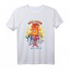 HapDuck Awesome 5th Birthday Mini Action Shot T-Shirt - Offiziell Lizenzierte Retro, Vintage & Comic Geburtstagsshop für Männer, Frauen, Jungen & Mädchen