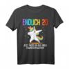 Lustiges 20. Geburtstag T-Shirt für Mann und Frau – Originelle Geschenkidee & Deko für den 20. Geburtstag 2004