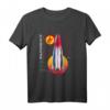HapDuck Razorback Ship T-Shirt - Offiziell Lizenzierte Fanbekleidung für den besonderen Tag