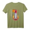 HapDuck Razorback Ship T-Shirt - Offiziell Lizenzierte Fanbekleidung für den besonderen Tag
