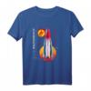 HapDuck Razorback Ship T-Shirt - Offiziell Lizenzierte Fanbekleidung für den besonderen Tag