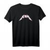 I'm Just Ken Rosa T-Shirt - Humorvolles Self-Love Shirt für Ken Fans & Popkultur-Liebhaber