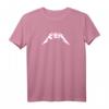 I'm Just Ken Rosa T-Shirt - Humorvolles Self-Love Shirt für Ken Fans & Popkultur-Liebhaber