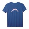 I'm Just Ken Rosa T-Shirt - Humorvolles Self-Love Shirt für Ken Fans & Popkultur-Liebhaber