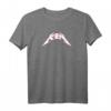 I'm Just Ken Rosa T-Shirt - Humorvolles Self-Love Shirt für Ken Fans & Popkultur-Liebhaber