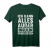 Lustiges Diabetiker Shirt für Diabetes Zucker Patienten - Humorvolles Geschenk für Zuckerkranke und Insulin-Pumpen-Träger