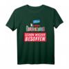 Lustiges HapDuck T-Shirt mit Bier-Spruch – Perfekt für JGA, Bierliebhaber & Partyoutfit