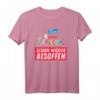 Lustiges HapDuck T-Shirt mit Bier-Spruch – Perfekt für JGA, Bierliebhaber & Partyoutfit