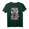 Master Baiter Vintage Bass Fishing T-Shirt – Lustiges Angelgeschenk für Angler, Camper & Naturfreunde