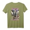 Master Baiter Vintage Bass Fishing T-Shirt – Lustiges Angelgeschenk für Angler, Camper & Naturfreunde