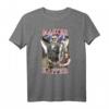 Master Baiter Vintage Bass Fishing T-Shirt – Lustiges Angelgeschenk für Angler, Camper & Naturfreunde