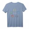 Magic: The Gathering Colored Mana Symbols T-Shirt - Offizielles Merch für Fans und Sammler