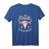 Lustiges Oktoberfest T-Shirt Damen Dirndl Kurzarm Schwarz mit Spruch, Witziges Trachtenshirt für Wiesn & Trachtenfans