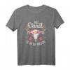 Lustiges Oktoberfest T-Shirt Damen Dirndl Kurzarm Schwarz mit Spruch, Witziges Trachtenshirt für Wiesn & Trachtenfans