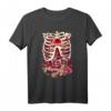 HapDuck Anatomy Park Logo T-Shirt – Offizielles Adult Swim Merchandise für Sci-Fi Fans und Serienliebhaber