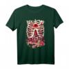 HapDuck Anatomy Park Logo T-Shirt – Offizielles Adult Swim Merchandise für Sci-Fi Fans und Serienliebhaber