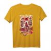 HapDuck Anatomy Park Logo T-Shirt – Offizielles Adult Swim Merchandise für Sci-Fi Fans und Serienliebhaber