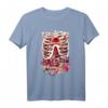 HapDuck Anatomy Park Logo T-Shirt – Offizielles Adult Swim Merchandise für Sci-Fi Fans und Serienliebhaber