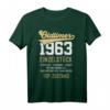 61 Jahre Oldtimer 1963 Einzelstück Vintage Geburtstags T-Shirt – Perfekt als Überraschung und Party-Outfit für 61-Jährige