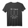 Lustiges 50. Geburtstag T-Shirt für Damen - Humorvolles Spruchdesign für Frauen, perfekt als Geschenk & Blickfang