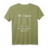 Lustiges 50. Geburtstag T-Shirt für Damen - Humorvolles Spruchdesign für Frauen, perfekt als Geschenk & Blickfang