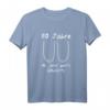 Lustiges 50. Geburtstag T-Shirt für Damen - Humorvolles Spruchdesign für Frauen, perfekt als Geschenk & Blickfang