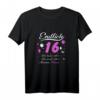 Lustiges 16. Geburtstag T-Shirt für Mädchen – Endlich 16 Ich kann alles, perfekt für die Party & als Geschenk von Mama